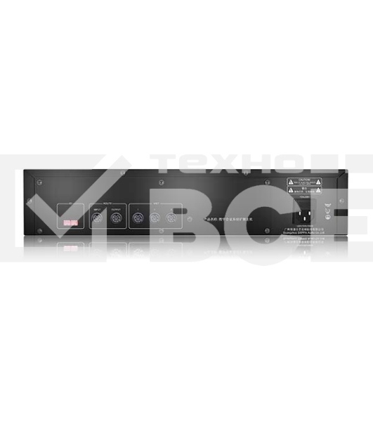 Интеллектуальный Конференц-удлинитель DSPPA D6211