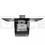 Наклонная стеклянная кухонная вытяжка DeLonghi Arco 908 NB, фото10