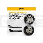 Электрогенератор бензиновый Denzel PS 80 EA, 8 кВт, 85 дБ, 90 кг, фото23
