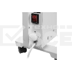 Конвектор MTX КМ-1000.1 белый, 1000 Вт, 15 м2, термостат, фото11
