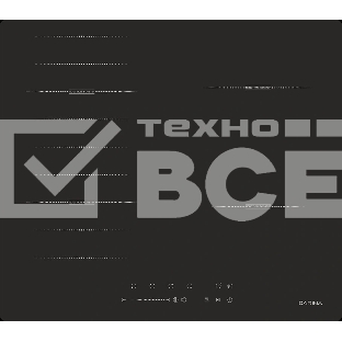 Встраиваемая варочная панель Darina 6Р9 EI304 B