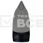 Утюг Vitek VT-8327 (MC) черный/синий, фото3