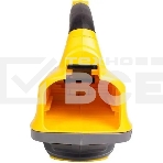 Воздуходувка Champion BB400 пит.:от аккум. желтый/черный, фото4