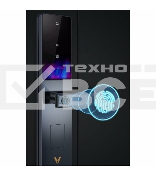 Умный дверной замок Viomi smart door lock Guard2 LBT51B