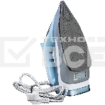 Утюг Starwind SIR2650 2600Вт голубой/белый, фото7