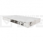 Коммутатор Mikrotik CRS320-8P-8B-4S+RM Cloud Router Switch with dual-core 800 MHz CPU, 256 MB RAM, 98DX226S switch chip, 17 x Gigabit Eth ports (8 x 802.3af/at, 8 x 802.3bt PoE-out), 4 x 10G SFP+ ports, RouterOS L5, 1U rackmount enclosure, 600W PSU, фото9
