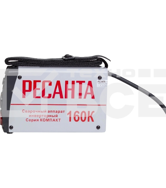Инверторный сварочный аппарат Ресанта САИ160К 65/35