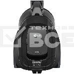 Пылесос LG VC5316NNTS серебристый/черный, 330/1600 Вт, уборка сухая, пылесборник контейнер 1.3 л, фото 1