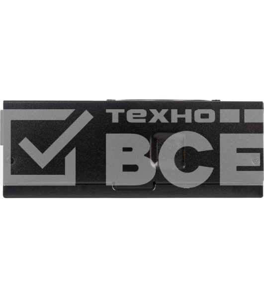 Блок питания Accord  ACC-TFX400, 400Вт, 80мм, черный