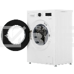 Стиральная машина LG F2Y1VS5W белый, загрузка фронтальная 7 кг, 1200 об/мин., класс: А, фото7