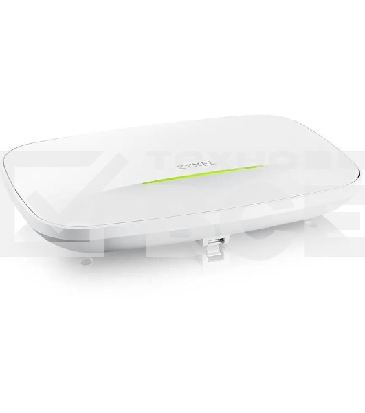 Точка доступа Zyxel NebulaFlex NWA210BE, Wi-Fi 7 (BE12300), MU-MIMO 4x4+2x2, 2xLAN 2.5GE, без БП
