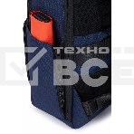 Рюкзак Piquadro Wollem CA6238W129/BLU синий полиэстер/натур.кожа, фото9