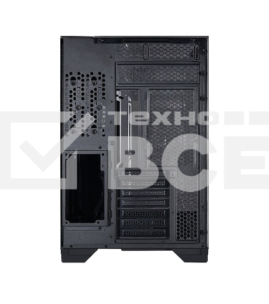 Корпус Lian Li O11 Vision E-ATX без БП Chrome (G99.O11VC.00)