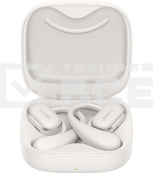 Наушники Huawei FreeArc Moose-T00, Bluetooth, накладные, серый 55038104