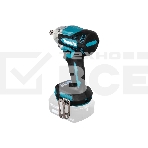 Аккумуляторный ударный гайковерт Makita DTW300Z, фото11
