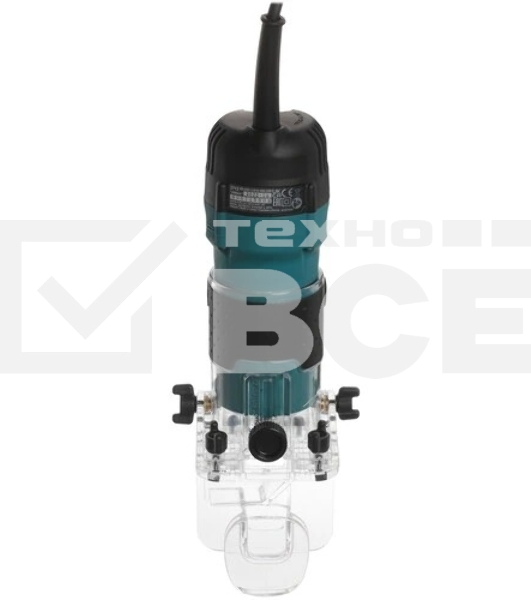 Фрезер Makita 3712 530Вт 32000об/мин макс.ход:42мм
