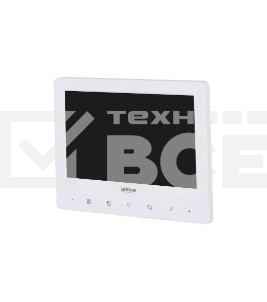 Монитор видеодомофона Dahua DHI-VTH1020J IP 7 дюймовый