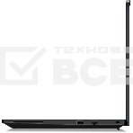 Ноутбук Lenovo ThinkPad P14s G5 черный Core Ultra 9 185H 32Gb SSD1Tb Intel Arc 14.5
