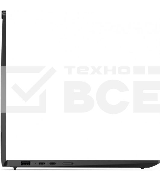 Ноутбук Lenovo ThinkPad X1 Carbon Gen 12 черный 14