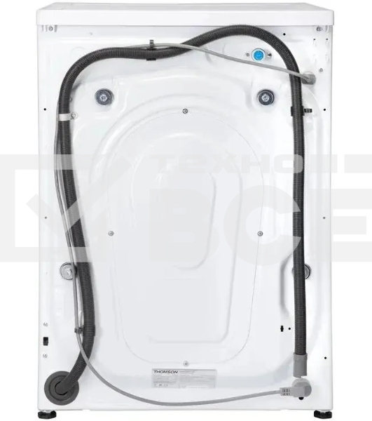 Стирально-сушильная машина THOMSON WD30E10I02 10/7 кг 1200 об
