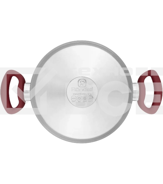 Кастрюля Rondell RDS-1112 с/кр 18 см (2,0 л)