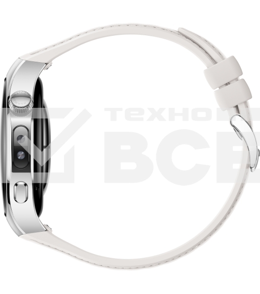 Умные часы WATCH 5 42mm LTE White composite SOC-AL00 55020EVR HUAWEI
