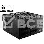 Блок питания MSI MPG A1000G RTL, 1000Вт, 80 PLUS Gold, модульный, RTL, фото4