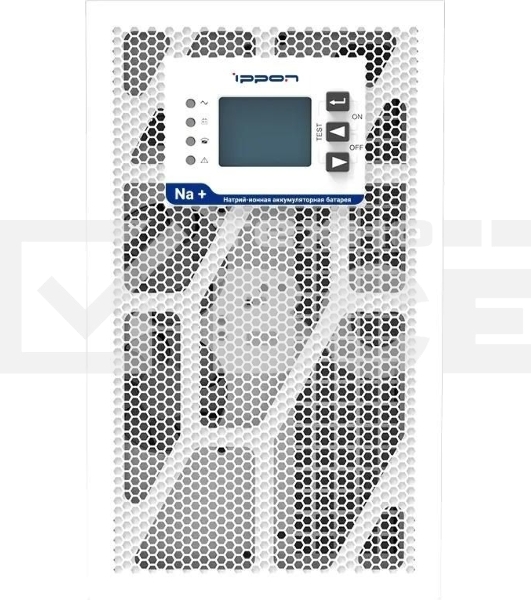 Источник бесперебойного питания Ippon Na+ TAE 2000 2000Вт 2000ВА белый