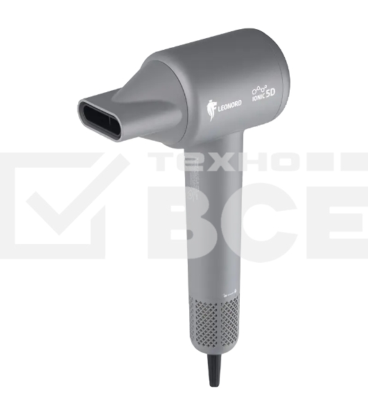 Фен LEONORD LE-1219 (109270)