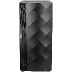 Компьютерный корпус Hiper DCB черный без БП ATX 1x120mm 1x140mm 1xUSB2.0 1xUSB3.0 audio bott PSU, фото10