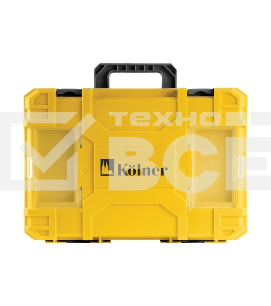 Дрель-шуруповерт аккумуляторная 6в1 Kolner Combo 20V PRO KCMT 20-3C