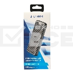 Портативный аккумулятор Gembird GPB-10, 10000мА·ч, 2A, черный, фото3