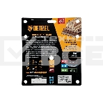 Пильный диск по дереву с гвоздями Denzel ф190 х 30 мм, 24 зубов 733957, фото6