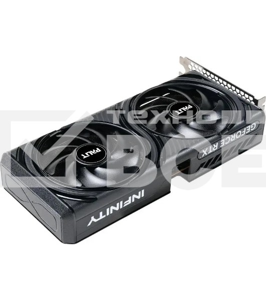 Видеокарта Palit PCI-E 5.0 PA-RTX 5060 INFINITY 2 OC NVIDIA GeForce RTX 5060 8Gb 128bit GDDR7 2280/28000 HDMIx1 DPx3 HDCP Ret