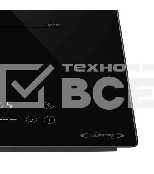 Индукционная варочная панель MAUNFELD AVI3027SBK