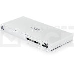 Маршрутизатор Ubiquiti UISP Router Pro Маршрутизатор 4 ядра (1,7 ГГц), 9х 1G RJ45, 4 10G SFP+, фото 1