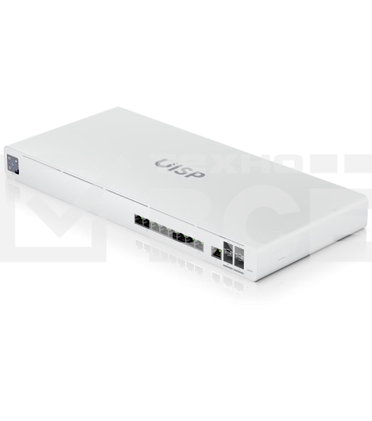 Маршрутизатор Ubiquiti UISP Router Pro Маршрутизатор 4 ядра (1,7 ГГц), 9х 1G RJ45, 4 10G SFP+
