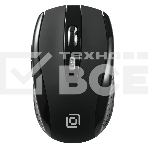 Мышь беспроводная Oklick 635MB черный, 1600 dpi, Bluetooth, кнопки - 6, фото 1