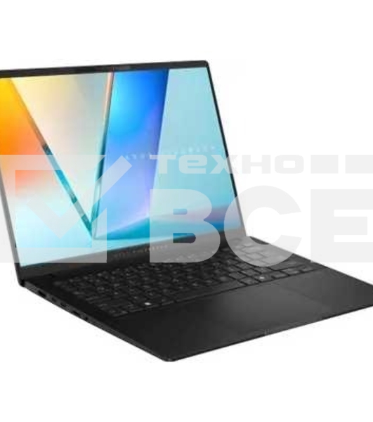 Ноутбук Asus VivoBook S14 OLED S5406SA-QD237 Core Ultra 5 226V 16Gb SSD 512Gb Intel Arc 130V 14