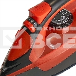 Утюг Delta DL-755 черный с оранжевым, фото4