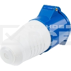 Розетка Rexant 223 переносная 2Р+РЕ 32А 220В IP44, фото4