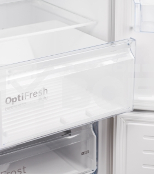 Холодильник Weissgauff WRK 2010 D Inverter NoFrost Beige Soft Close