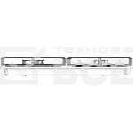 Газовая варочная панель Gorenje GW641XHF нержавеющая сталь, фото6