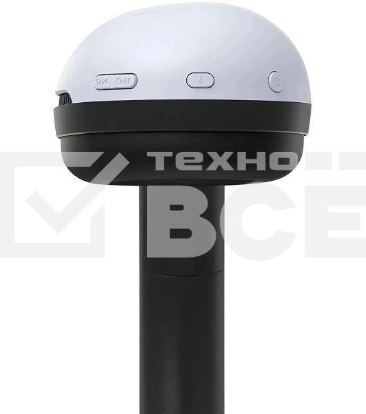 Гарнитура Sony INZONE H9 белый, беспроводная + проводная, Bluetooth, до 32 ч, подсветка