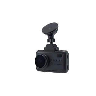 Видеорегистратор TrendVision TDR-721S EVO PRO, 2304x1296, 3', с камерой заднего вида, GPS/ГЛОНАСС, Wi-Fi, G-сенсор, датчик движения, GPS-информатор