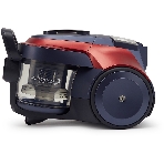 Пылесос Polaris PVC 2003RI серый/красный, 500/2000 Вт, уборка сухая, пылесборник контейнер 2.5 л, фото12