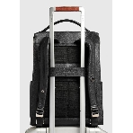 Рюкзак женский Piquadro Patricia CA6839W140BM/N черный кожа, фото2