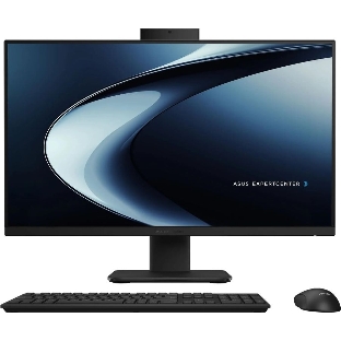 Моноблок Asus PM670KA-BPE024W 27' Full HD Ryzen AI 7 350 (2) 32Gb SSD1Tb RGr Windows 11 Home GbitEth WiFi BT клавиатура мышь Cam черный 1920x1080