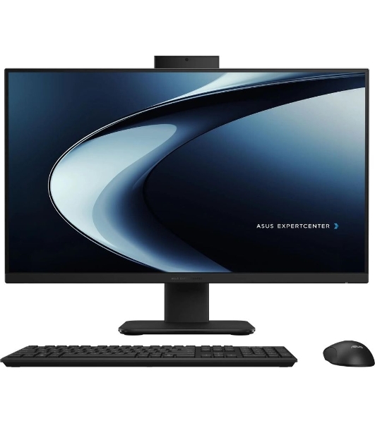 Моноблок Asus PM670KA-BPE024W 27' Full HD Ryzen AI 7 350 (2) 32Gb SSD1Tb RGr Windows 11 Home GbitEth WiFi BT клавиатура мышь Cam черный 1920x1080