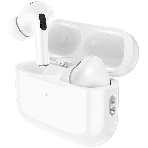 Гарнитура внутриканальные Hoco EW77 белый беспроводные bluetooth в ушной раковине (31792), фото3